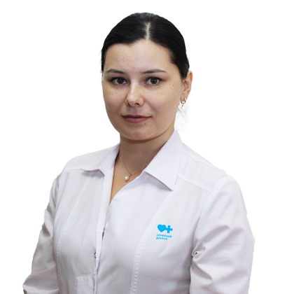 Тихомирова Екатерина Александровна - Стоматолог-терапевт