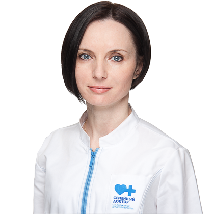 Крюченкова Наталия Владимировна Крюченкова Наталия Владимировна - Гинеколог