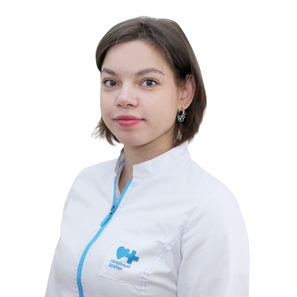 Емельянова Вероника Максимовна - Стоматолог-терапевт