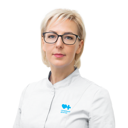 Мельникова Галина Сергеевна - Стоматолог-ортодонт