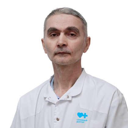 Байчоров Расул Алиевич - Хирург