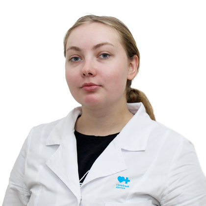 Лебедева Мария Андреевна - Психиатр