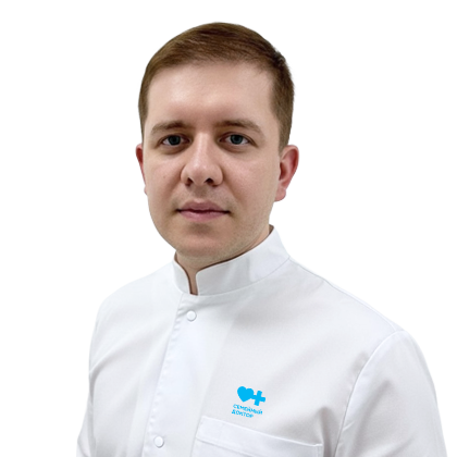 Димитрович Константин Александрович - Эндоскопист