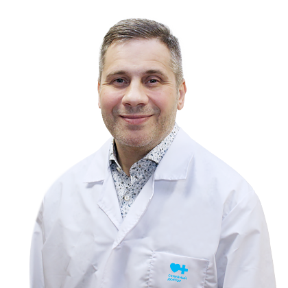 Михайлик Андрей Валерьевич - Психотерапевт