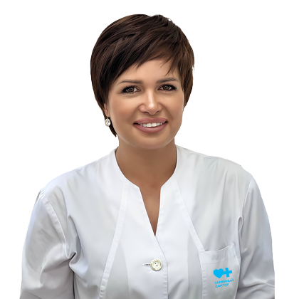 Ванюкова Ирина Александровна - Педиатр