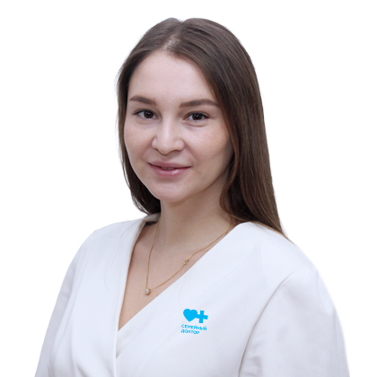 Юсипова Эльвира Наильевна - Заведующий стоматологическим отделением