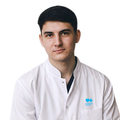 Амаев Ахмед Асланович - Врач-педиатр участковый