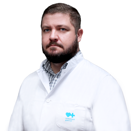 Рыженко Андрей Владимирович - Анестезиолог-реаниматолог
