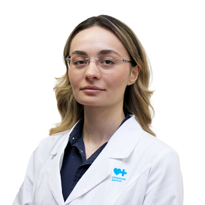 Алборова Елена Тамерлановна - Гастроэнтеролог