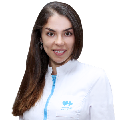 Пономарева Екатерина Вячеславовна - Аллерголог