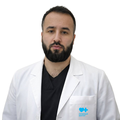 Кодзоев Казбек Нурудинович - Маммолог