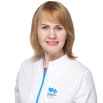 Богомолова Светлана Валентиновна - Главный врач
