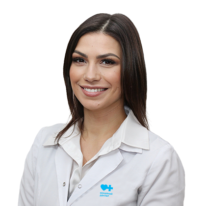 Шишкина Екатерина Андреевна - Заместитель главного врача