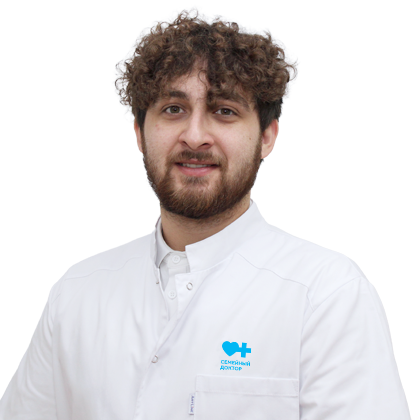 Гебеков Адиль Зиявдинович - Хирург