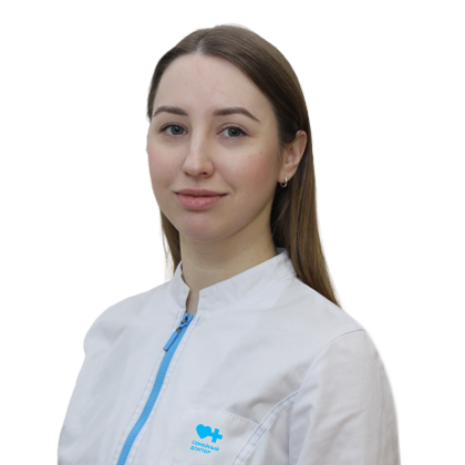 Ковалёва Инна Андреевна - Невролог