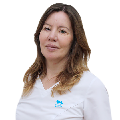 Монтес Росель Ксения Васильевна - Косметолог