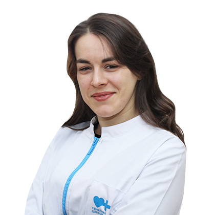 Бадахова Амина Батырбиевна - Эндоскопист