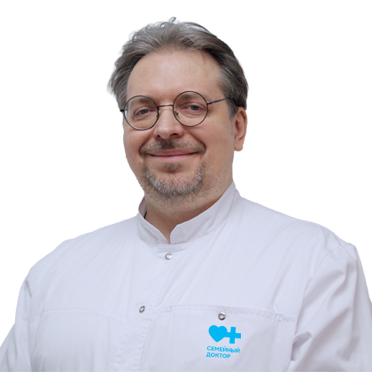 Смирнов Павел Валерьевич - Эндокринолог