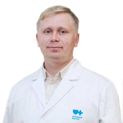 Зяблицкий Владислав Анатольевич - Педиатр