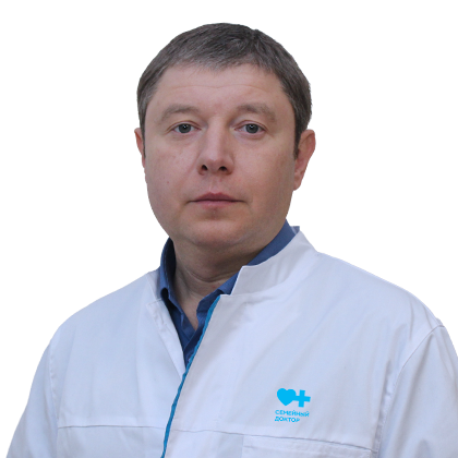 Шамардецкий Вадим Вадимович - Заместитель главного врача