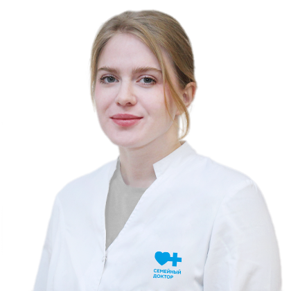 Леонтьева Валерия Олеговна - Психиатр