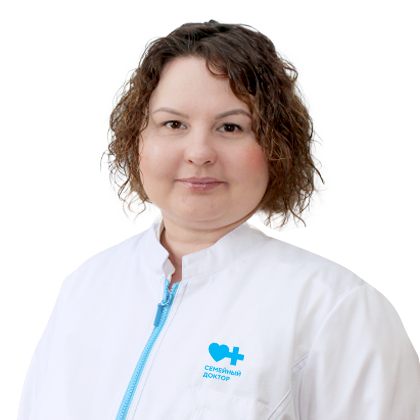 Лапина Ольга Николаевна - Терапевт