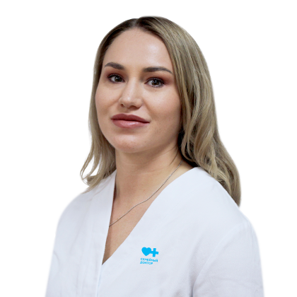 Краснолуцкая Елизавета Игоревна - Офтальмохирург