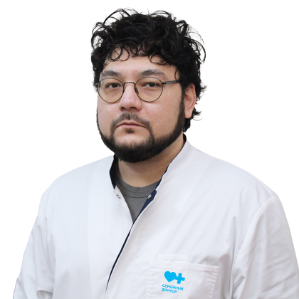 Даутов Руслан Тураб Улы - Хирург