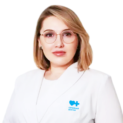 Бургова Наталья Ивановна - Дерматолог