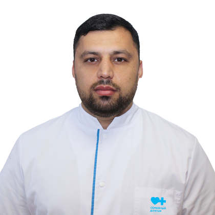 Эльхам Ахмад Элиас - Эндоскопист
