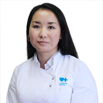 Ким Надежда Анатольевна - Невролог