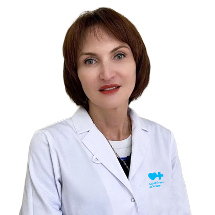 Вознесенская Нина Николаевна - Невролог