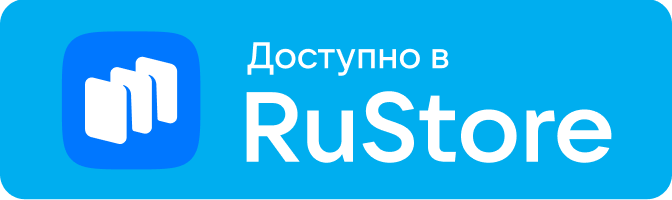 Иконка Rustore