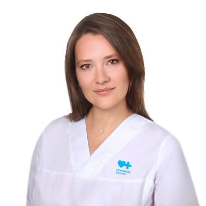 Соколова Александра Александровна - Стоматолог-терапевт