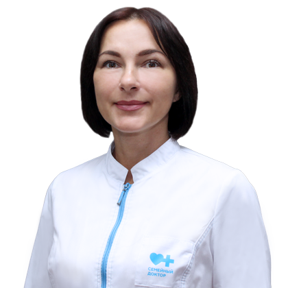 Статут Ирина Александровна (акушер, гинеколог, репродуктолог эко) — запись на приём в Саратове
