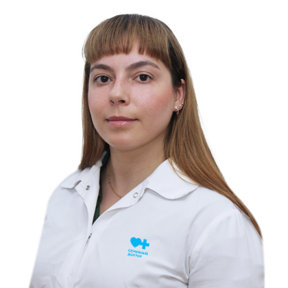 Сидорина Светлана Дмитриевна - Стоматолог-терапевт