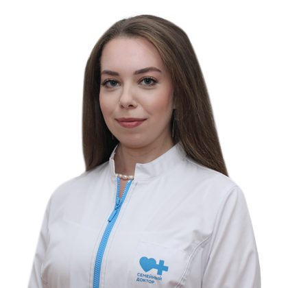 Барановская Юлия Александровна - Стоматолог-ортопед