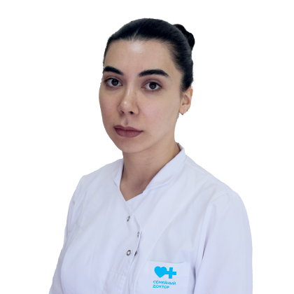 Алекберова Хадижа Ровшан кызы - ЛОР