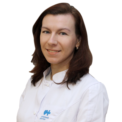 Войтович Юлия Геннадьевна - Стоматолог-терапевт