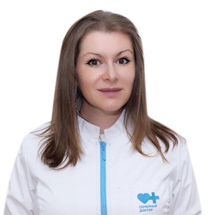 Гусева Татьяна Сергеевна - ЛОР