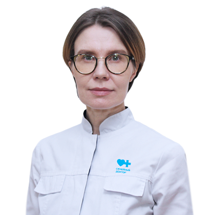 Игнатова Юлия Сергеевна - Врач функциональной диагностики