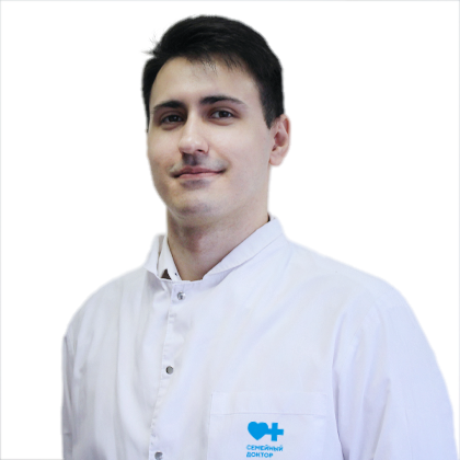 Шарапо Павел Сергеевич - Стоматолог-ортопед