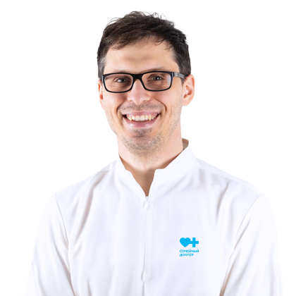 Мягков Андрей Олегович - Стоматолог-ортопед