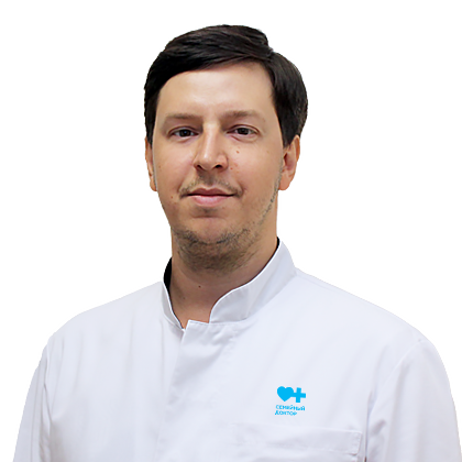 Кулаков Вячеслав Владимирович - Кардиолог