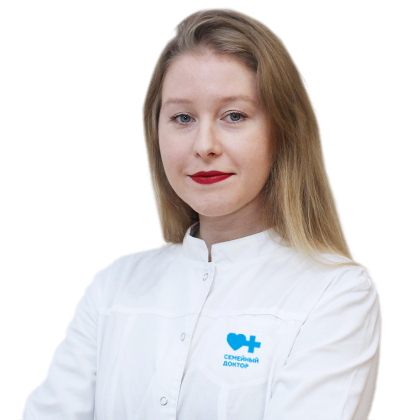 Михайлова Елена Алексеевна - Стоматолог-терапевт