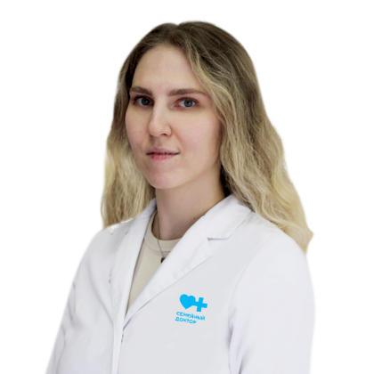 Дмитриева Дарья Сергеевна - Офтальмолог