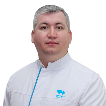 Муратов Вадим Марсельевич - Стоматолог-ортодонт