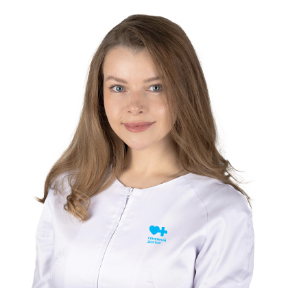 Мягкова Виктория Сергеевна - Стоматолог-терапевт
