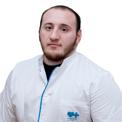 Ашаханов Руслан Ашаханович - Гигиенист