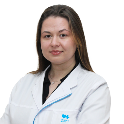 Дёшина Олеся Сергеевна - Стоматолог-терапевт